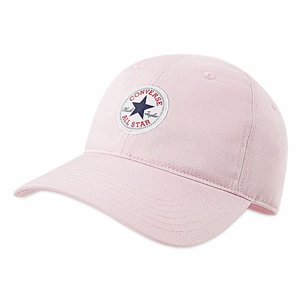 Converse Baseball Cap sportlicher Stil, aus Baumwolle günstig online kaufen