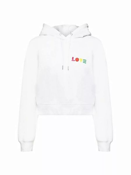 Esprit Sweatshirt Sweatshirt mit Kapuze (1-tlg) günstig online kaufen