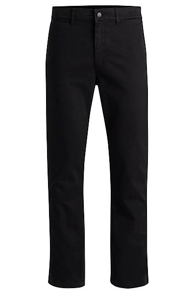 BOSS ORANGE Chinohose Regular in gerader From günstig online kaufen