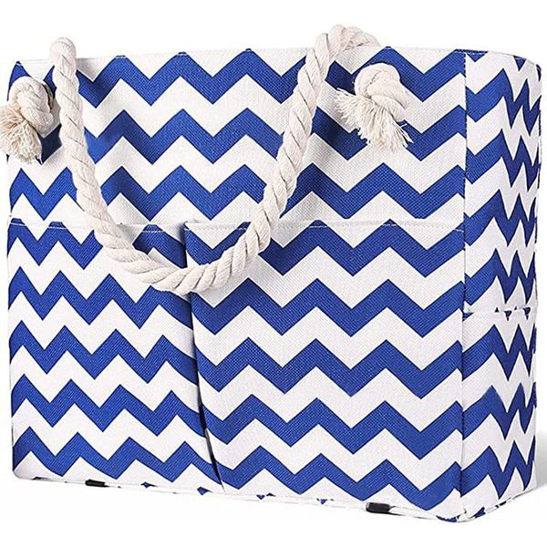 Coonoor Strandtasche Große Badetasche,Schwimmbadtasche,Faltbare Reisetasche günstig online kaufen