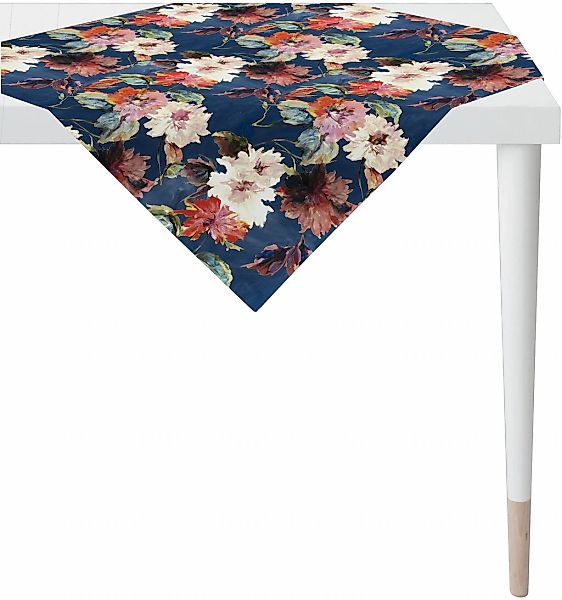 APELT Mitteldecke "5600 HERBSTZEIT, Herbstdeko, Herbst" Digitaldruck günstig online kaufen