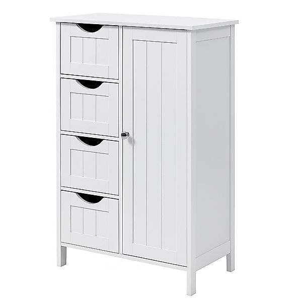 osoltus Badregal osoltus Badezimmerschrank Beistellschrank Hampton günstig online kaufen