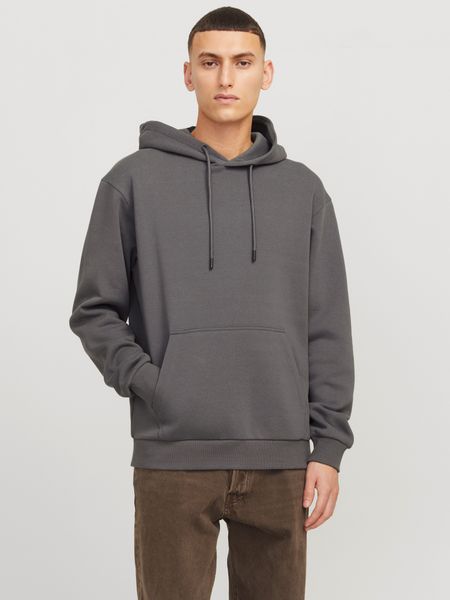 Jack & Jones Kapuzensweatshirt JJEBRADLEY SWEAT günstig online kaufen