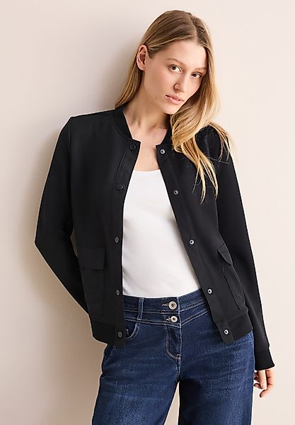 CECIL Blouson mit aufgesetzten Taschen günstig online kaufen