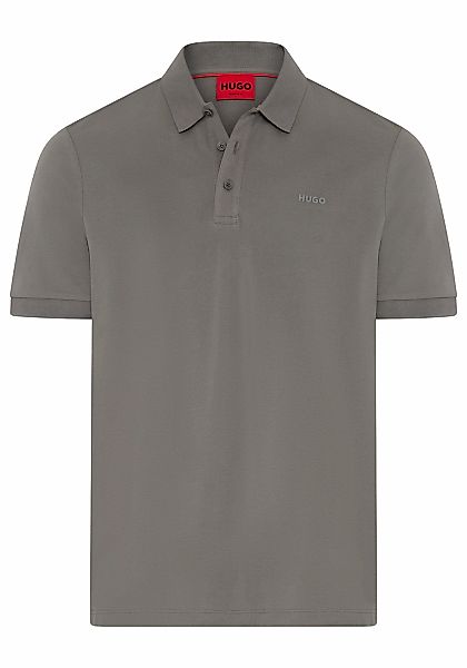 HUGO Poloshirt "Donos" Regular Fit, Baumwoll-Piqué günstig online kaufen
