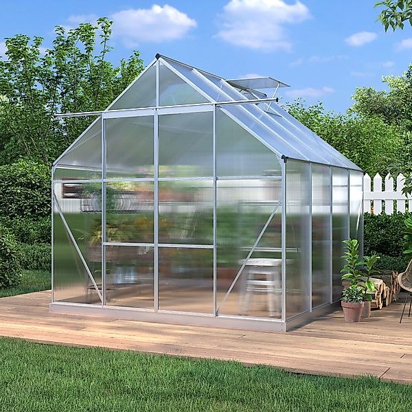 KONIFERA Gewächshaus, BxTxH: 240 x 248 günstig online kaufen