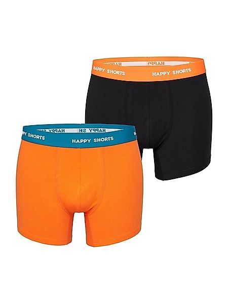HAPPY SHORTS Retro Pants Jersey (2-St) Retro-Boxer Retro-shorts unterhose günstig online kaufen