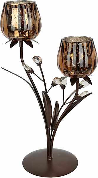 I.GE.A. Teelichthalter "Kerzenhalter" günstig online kaufen