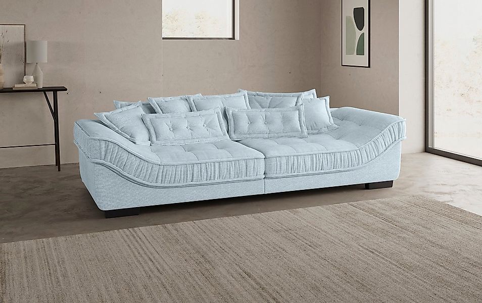 Mr. Couch Big-Sofa "Diwan II DuraFlex", DuraFlex-Kaltschaumpolsterung, bis günstig online kaufen