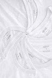 Next T-Shirt Essential Regular Fit T-Shirts, günstig online kaufen