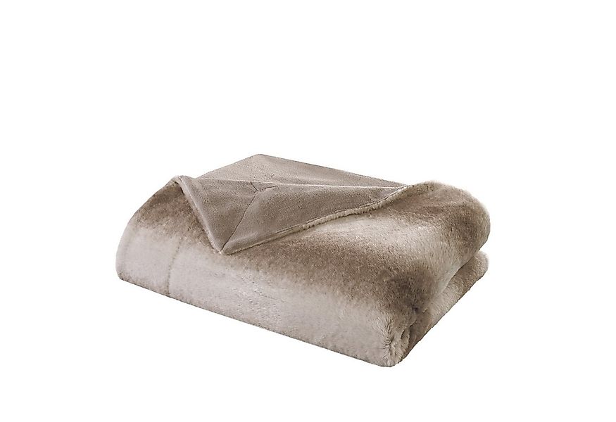 Wohndecke Luxus Chalet, XXL Kuscheldecke fürs Sofa, Delindo Lifestyle, Webp günstig online kaufen