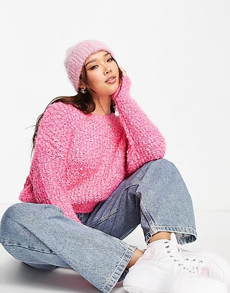 Gilli – Pullover in Rosa günstig online kaufen
