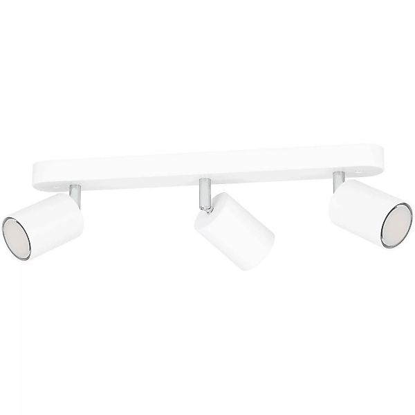 Eglo LED-Spot 3er Adfira-Z Weiß Tunable White und RGB günstig online kaufen