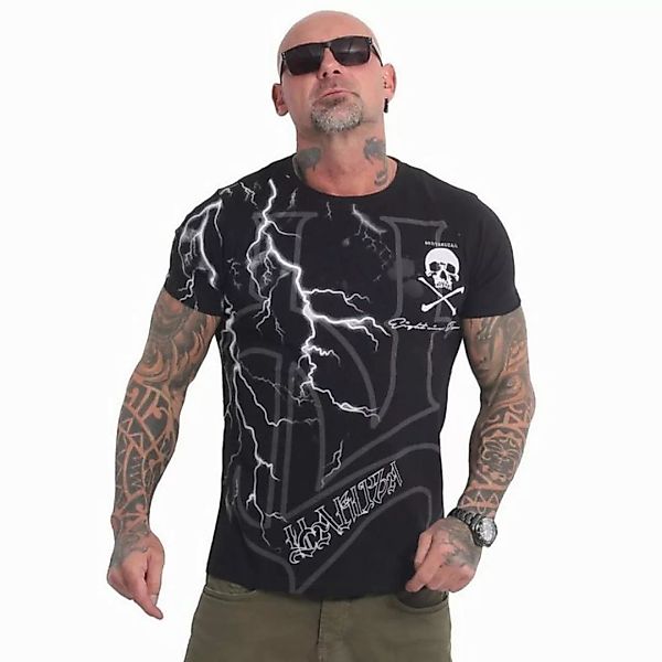 YAKUZA T-Shirt Thunder günstig online kaufen