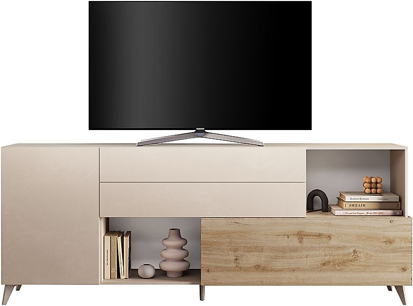 INOSIGN Sideboard Monaco in Breite 241 günstig online kaufen