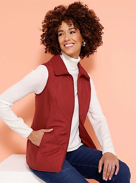 Classic Basics Steppweste günstig online kaufen