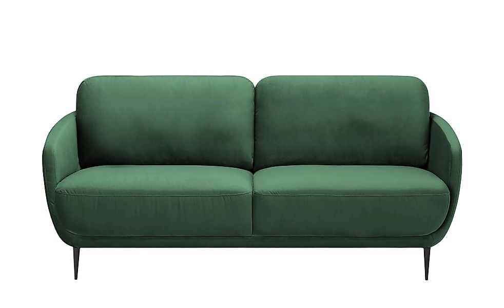 Einzelsofa  Polly - grün - 181 cm - 78 cm - 97 cm - Polstermöbel > Sofas > günstig online kaufen