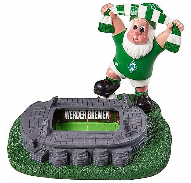 Werder Bremen Gartenzwerg SV Werder Bremen Gartenzwerg Stadion günstig online kaufen