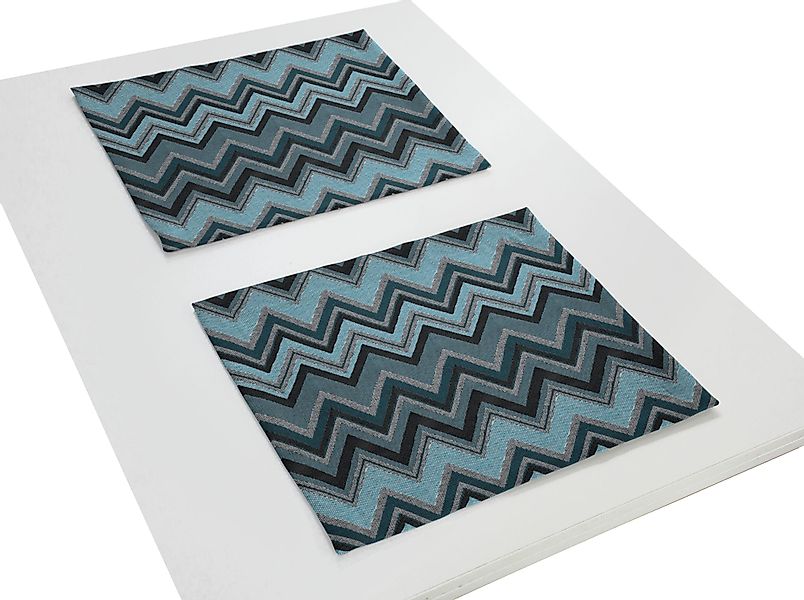 Wirth Platzset BENEWITZ, (Packung, 2-St) günstig online kaufen
