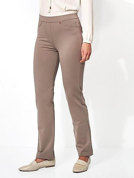 Relaxed by TONI Schlupfhose Alice aus weichem Jersey günstig online kaufen