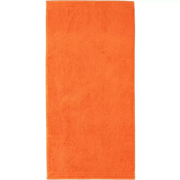 Vossen Handtücher Calypso Feeling - Farbe: orange - 255 - Handtuch 50x100 c günstig online kaufen