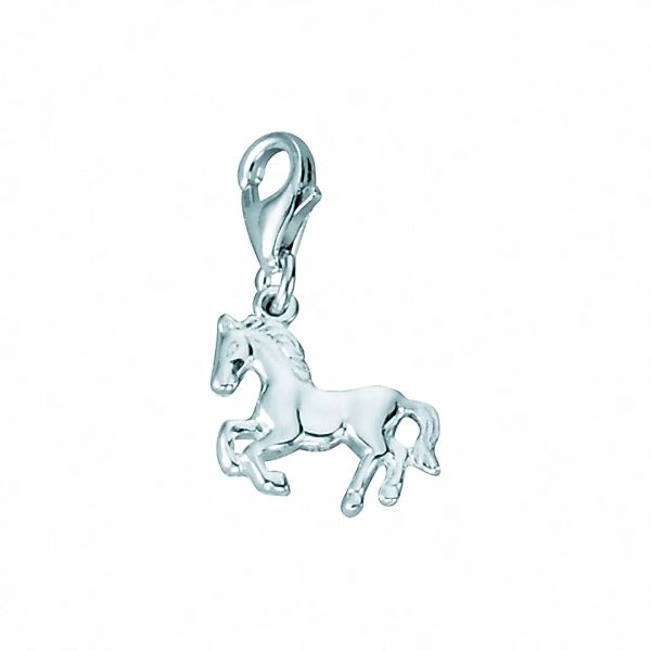 Adelia´s Kette ohne Anhänger "925 Silber Charms Anhänger Pferd", Schmuckset günstig online kaufen