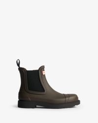 Hunter WOMENS CHELSEA COMMANDO BOOT Gummistiefel günstig online kaufen