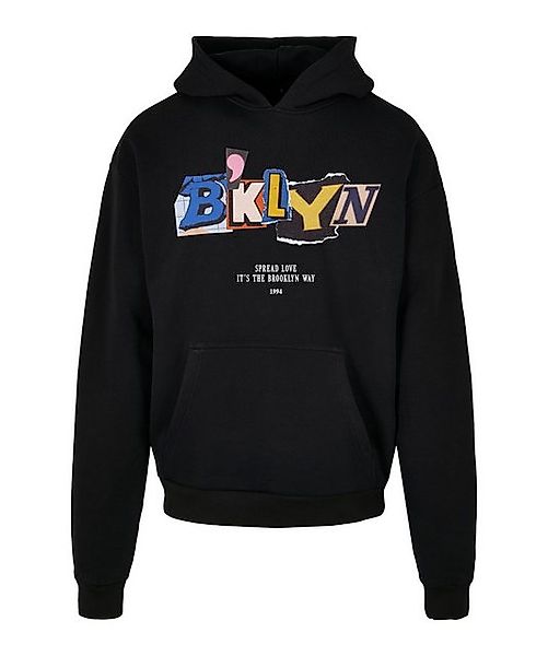 Upscale by Mister Tee Kapuzensweatshirt Upscale by Mister Tee Herren BRKLYN günstig online kaufen