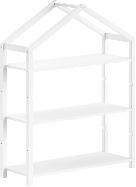 Vipack Standregal "aus massiver Kiefer, universell einsetzbar, bietet viel günstig online kaufen