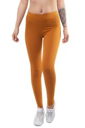 Bongual Leggings Basics aus Baumwollmix mit günstig online kaufen