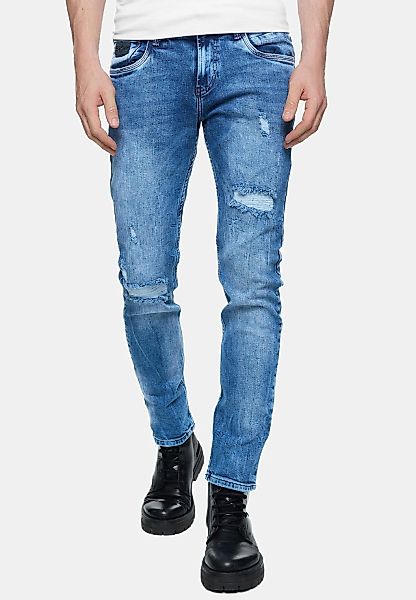 Rusty Neal Straight-Jeans "TORI", mit dezenter Waschung günstig online kaufen