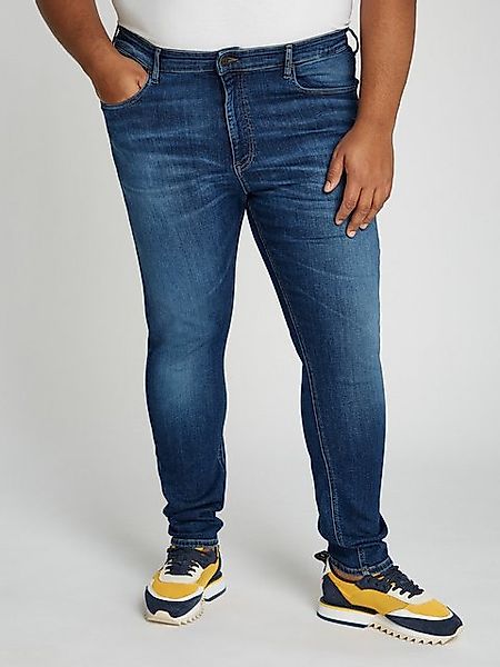 Tommy Jeans Plus Skinny-fit-Jeans SKINNY PLUS CH1251 Große Größen günstig online kaufen