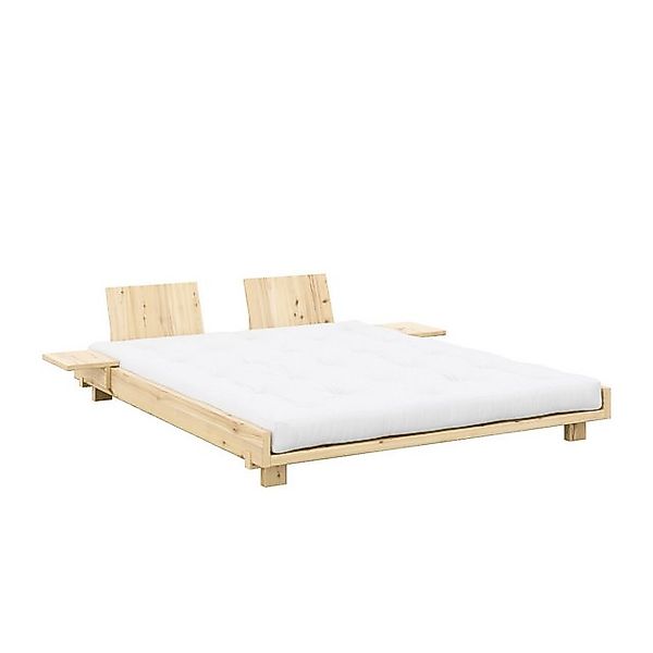 Karup Design Bettgestell Social Bed, Bett mit oder ohne verstellbares Zubeh günstig online kaufen