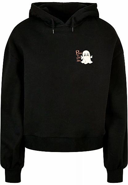 Merchcode Kapuzenpullover "Merchcode Ladies Halloween - Boo To You Hoody", günstig online kaufen