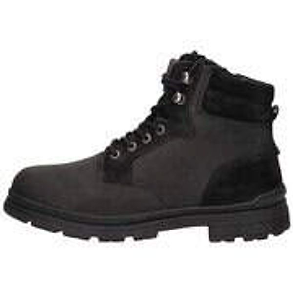Camel Active Schnürstiefelette Herren schwarz günstig online kaufen