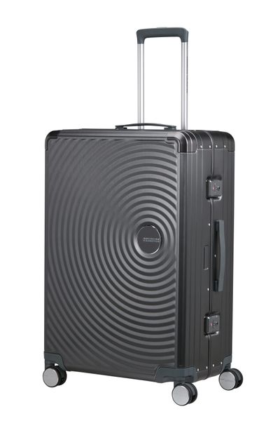 American Tourister® Hartschalen-Trolley SOUNDBOX ALU, verschiedene günstig online kaufen
