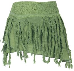 Guru-Shop Minirock Psytrance Goa Minirock, Hippie günstig online kaufen