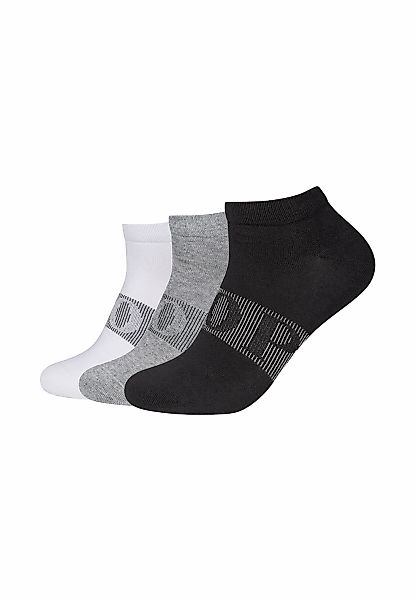JOOP Sneakersocken "Sneakersocken premium casual 3er Pack" 3er Pack Gekämmt günstig online kaufen