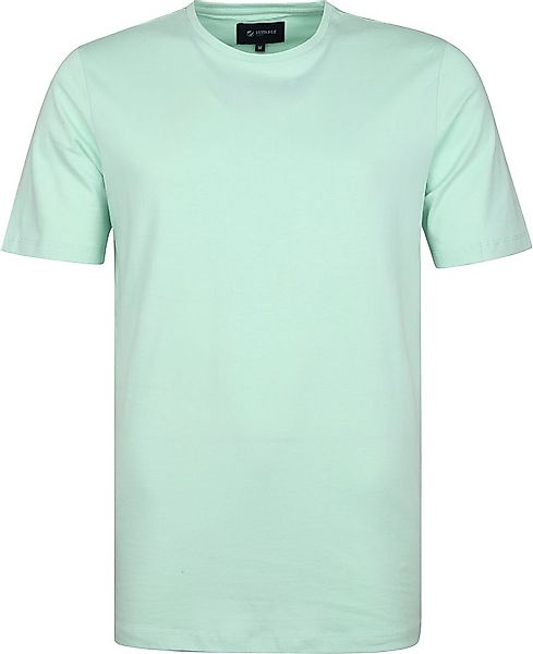 Suitable Respect T-shirt Jim Hellgrün - Größe M günstig online kaufen