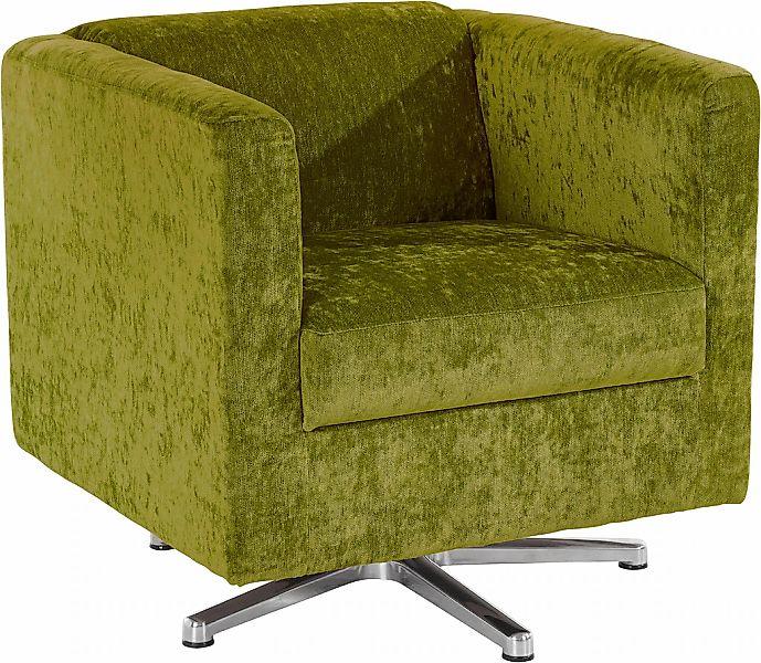 INOSIGN Sessel "Bob Drehsessel, Clubsessel und Cocktailsessel - alles passt günstig online kaufen