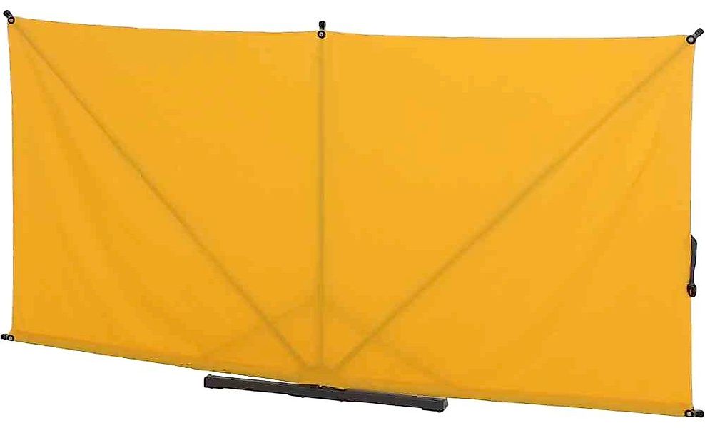 Siena Garden Seitenarmmarkise Ben Sichtschutz, BxH: günstig online kaufen