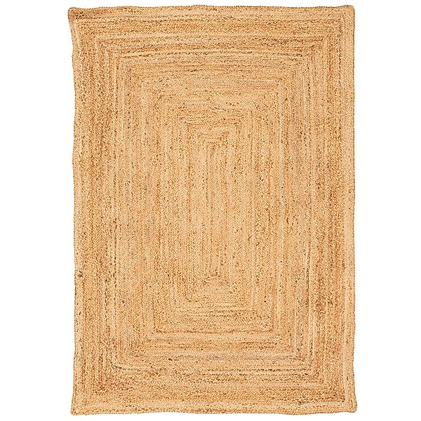 Pergamon Sisalteppich Naturfaser Handgefertigt Jute Teppich günstig online kaufen