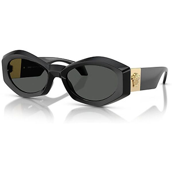 Versace  Sonnenbrillen Sonnenbrille VE4466U GB1/87 günstig online kaufen