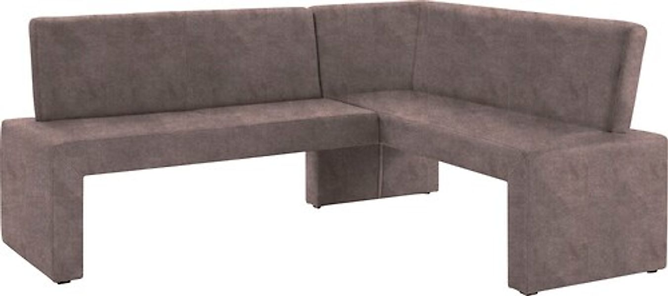 Home affaire Eckbank »Barcelona« In verschiedenen Stoffen und Farben günstig online kaufen