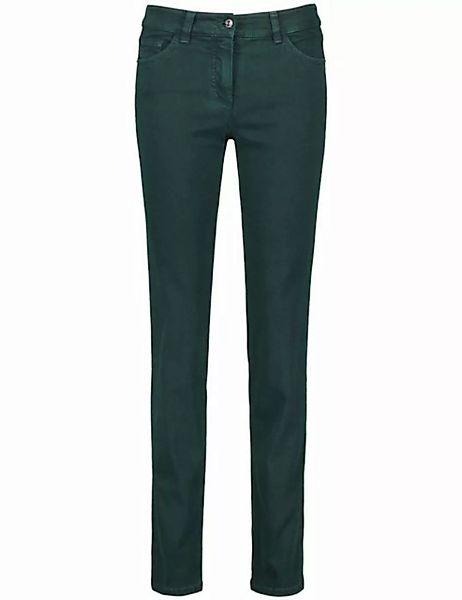 GERRY WEBER 5-Pocket-Jeans 92151-67951 Stretchjeans günstig online kaufen
