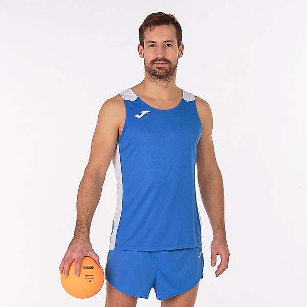 Joma Laufshirt Handballshort RECORD II SLEEVELESS günstig online kaufen