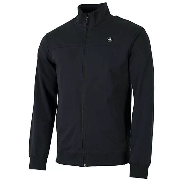 Astore Simetria Sweatshirt Mit Reißverschluss S Black günstig online kaufen