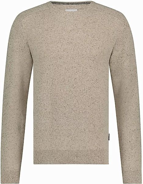 State Of Art Pullover Donegal Melange Beige - Größe XXL günstig online kaufen