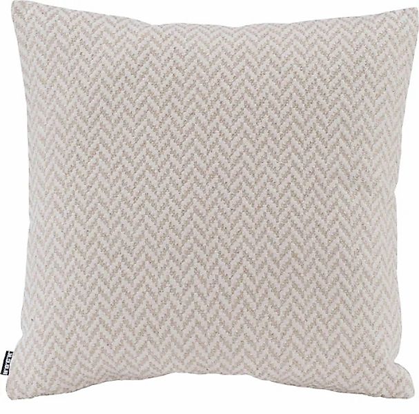 H.O.C.K. Dekokissen "Zircono" mit Ethnomuster, Kissenhülle mit Füllung, 1 S günstig online kaufen