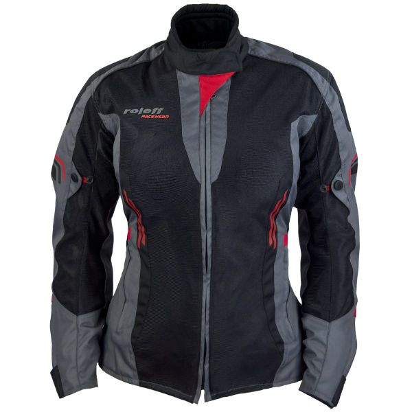 roleff Motorradjacke RO1810D Damen Mesh-Jacke - günstig online kaufen